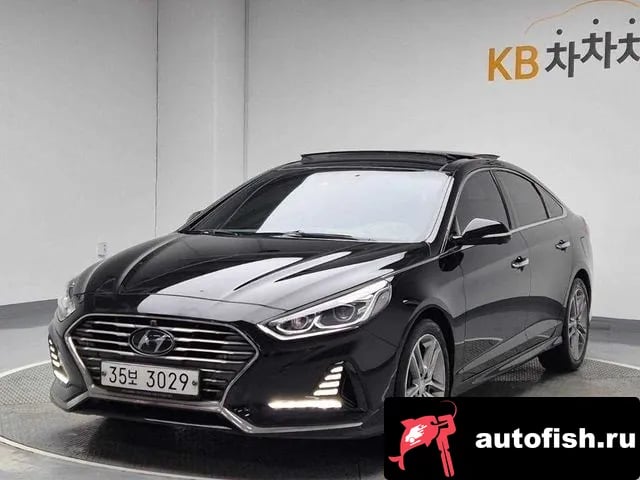 Hyundai Sonata Sonata New Rise 2018 года - похожие автомобили