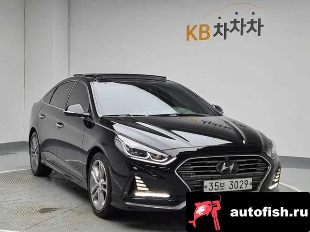 Hyundai Sonata Sonata New Rise 2018 года - вид 4