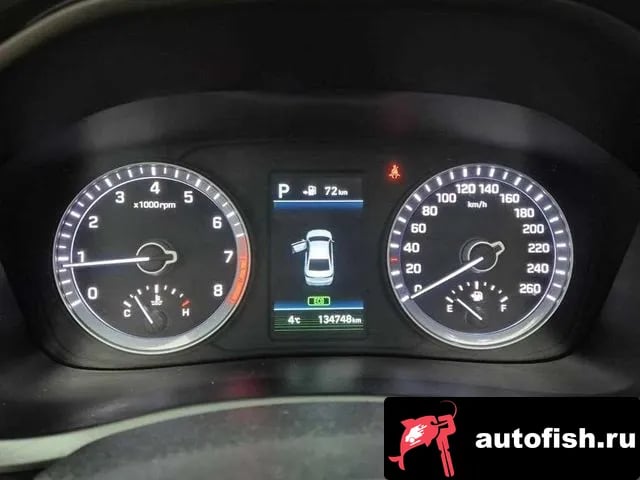 Hyundai Sonata Sonata New Rise 2018 года - вид 6