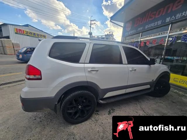 Kia Mohave The New Mojave 2019 года - похожие автомобили