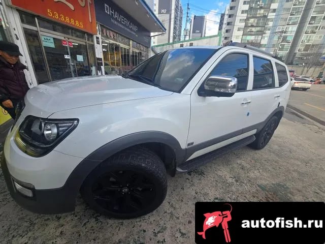 Kia Mohave The New Mojave 2019 года - вид 5