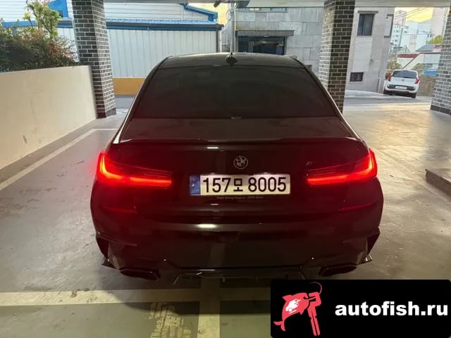 BMW 3-Series 3 Series (G20) 2022 года - вид 2