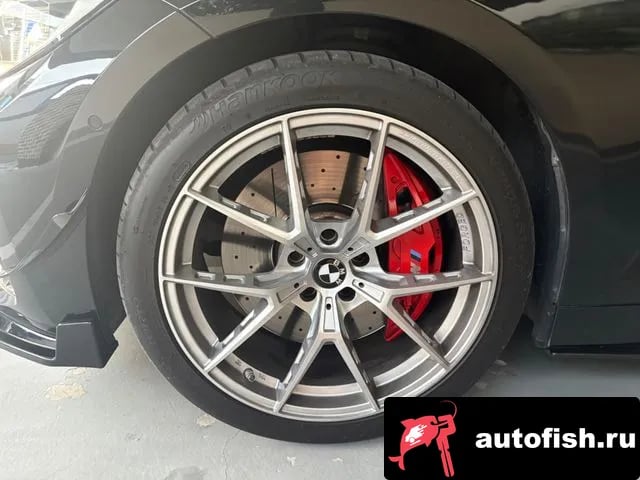 BMW 3-Series 3 Series (G20) 2022 года - вид 5