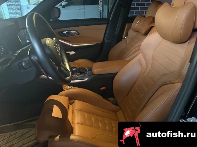 BMW 3-Series 3 Series (G20) 2022 года - похожие автомобили