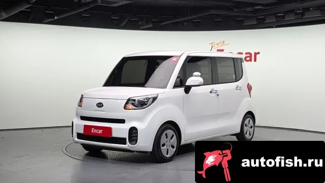 Kia RAY The New Ray 2020 года - вид 1