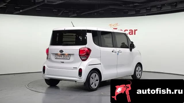 Kia RAY The New Ray 2020 года - похожие автомобили