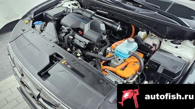 Hyundai Tucson Tucson Hybrid (NX4) 2021 года - вид 6