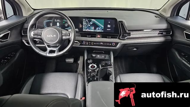 Kia Sportage Sportage 5th Generation Hybrid 2024 года - похожие автомобили