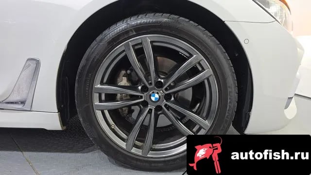 BMW 7-Series 7 Series (G11) 2018 года - вид 5