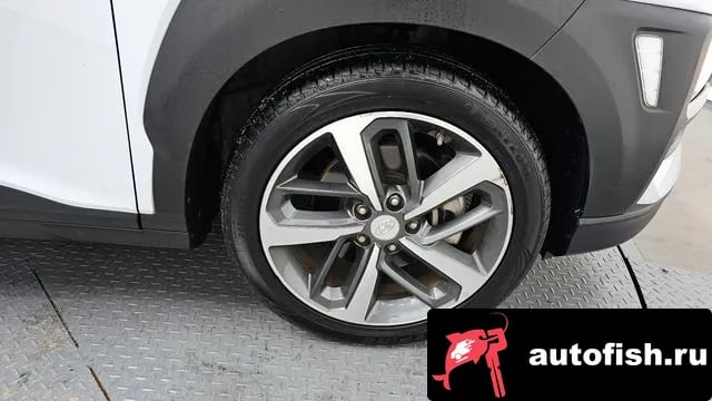 Hyundai Kona Kona 2018 года - похожие автомобили