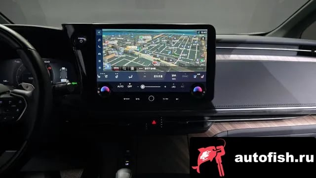 Lexus LM LM Second Generation 2024 года - похожие автомобили