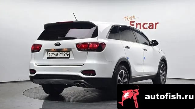 Kia Sorento The New Sorento 2018 года - вид 2