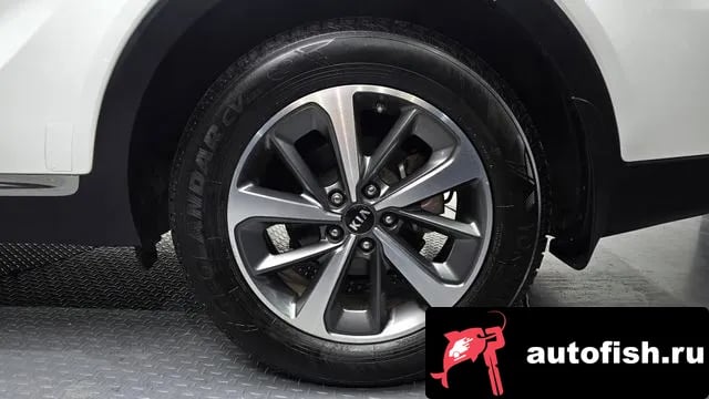 Kia Sorento The New Sorento 2018 года - вид 5