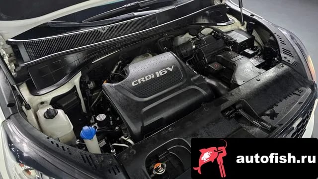 Kia Sorento The New Sorento 2018 года - вид 6