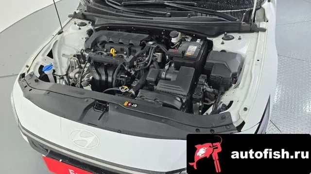 Hyundai AVANTE The New Avante (CN7) 2023 года - вид 6