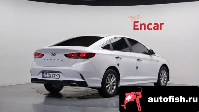 Hyundai Sonata Sonata New Rise 2019 года - вид 2