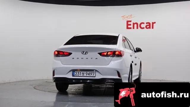 Hyundai Sonata Sonata New Rise 2019 года - вид 4