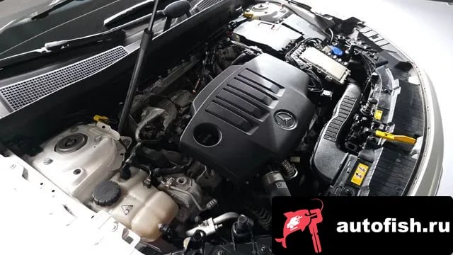 Mercedes-Benz GLB-Class GLB-Class X247 2021 года - вид 6