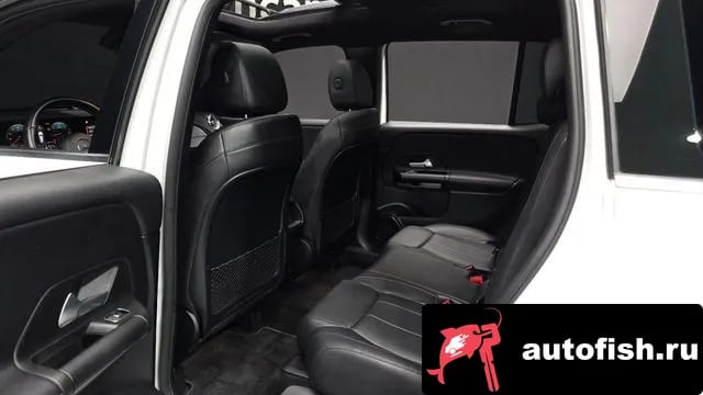 Mercedes-Benz GLB-Class GLB-Class X247 2021 года - похожие автомобили