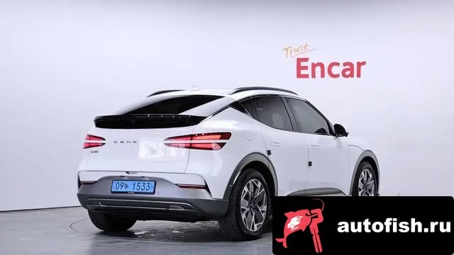 Genesis GV60 GV60 2022 года - вид 2