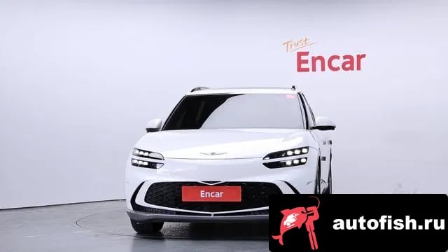 Genesis GV60 GV60 2022 года - вид 3