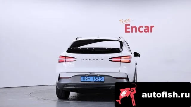 Genesis GV60 GV60 2022 года - вид 4