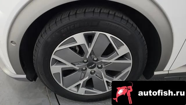 Genesis GV60 GV60 2022 года - вид 5