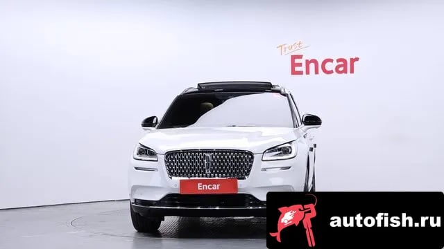 Lincoln Corsair Cosair 2021 года - вид 3