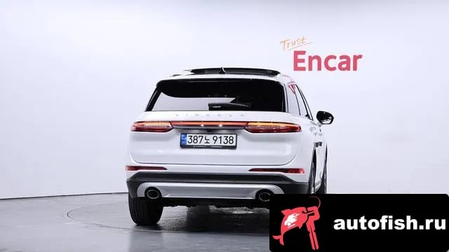 Lincoln Corsair Cosair 2021 года - вид 4