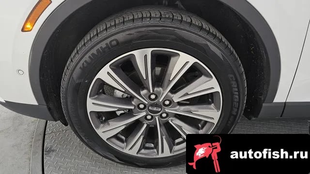 Lincoln Corsair Cosair 2021 года - вид 5