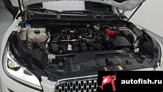 Lincoln Corsair Cosair 2021 года - вид 6