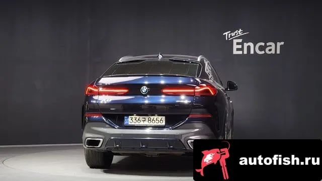 BMW X6 X6 (G06) 2020 года - вид 4