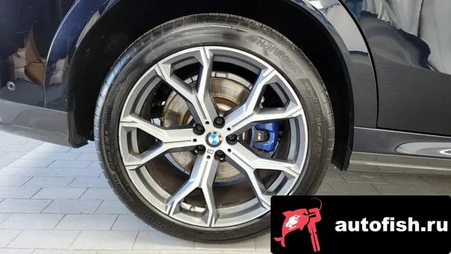 BMW X6 X6 (G06) 2020 года - вид 5