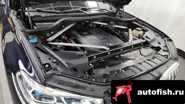 BMW X6 X6 (G06) 2020 года - вид 6