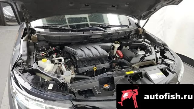 Renault Korea (Samsung) QM6 The New QM6 2021 года - вид 6