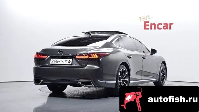 Lexus LS LS500 5th generation 2021 года - похожие автомобили