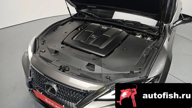 Lexus LS LS500 5th generation 2021 года - вид 6