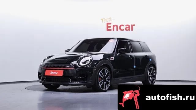 Mini Clubman Cooper S Clubman 2023 года - вид 1