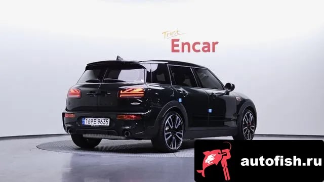 Mini Clubman Cooper S Clubman 2023 года - вид 2