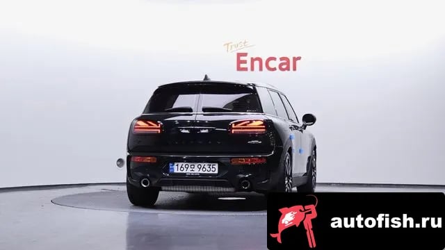 Mini Clubman Cooper S Clubman 2023 года - вид 4