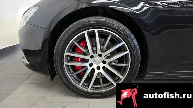 Maserati Ghibli Gibley 2018 года - вид 5