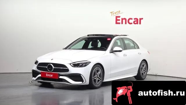 Mercedes-Benz C-Class C-Class W206 2025 года - вид 1