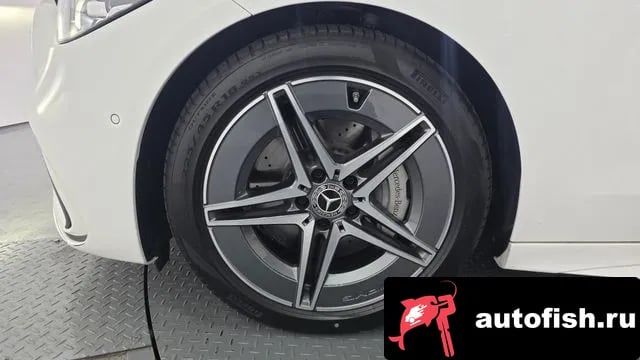 Mercedes-Benz C-Class C-Class W206 2025 года - вид 5