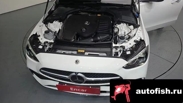 Mercedes-Benz C-Class C-Class W206 2025 года - вид 6