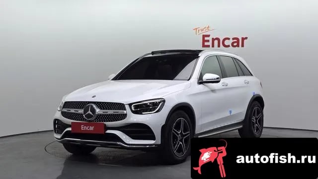 Mercedes-Benz GLC-Class GLC-Class X253 2022 года - вид 1