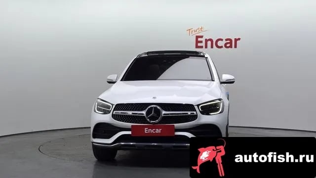 Mercedes-Benz GLC-Class GLC-Class X253 2022 года - вид 3