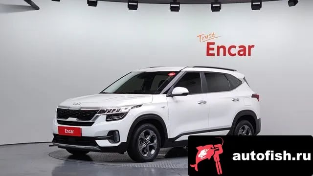 Kia Seltos Celtos 2022 года - вид 1