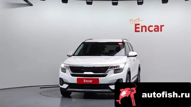 Kia Seltos Celtos 2022 года - вид 3