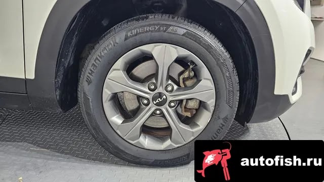 Kia Seltos Celtos 2022 года - вид 5