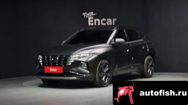 Hyundai Tucson Tucson (NX4) 2020 года - автомобиль из Южной Кореи